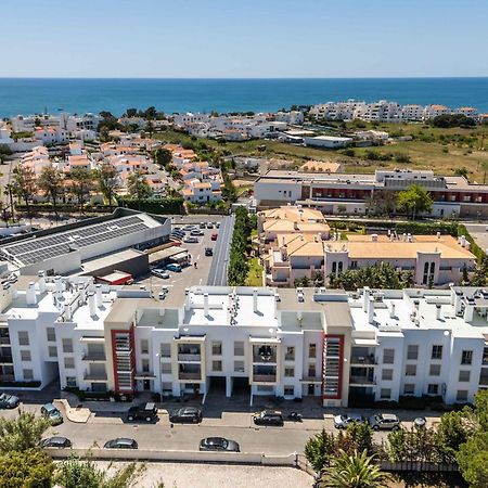 Apartamento T2 Eucalipto 2A Оллюш-де-Аґуа Екстер'єр фото