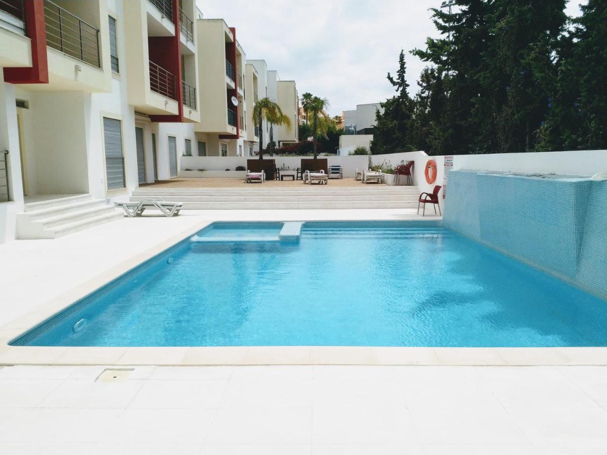 Apartamento T2 Eucalipto 2A Оллюш-де-Аґуа Екстер'єр фото