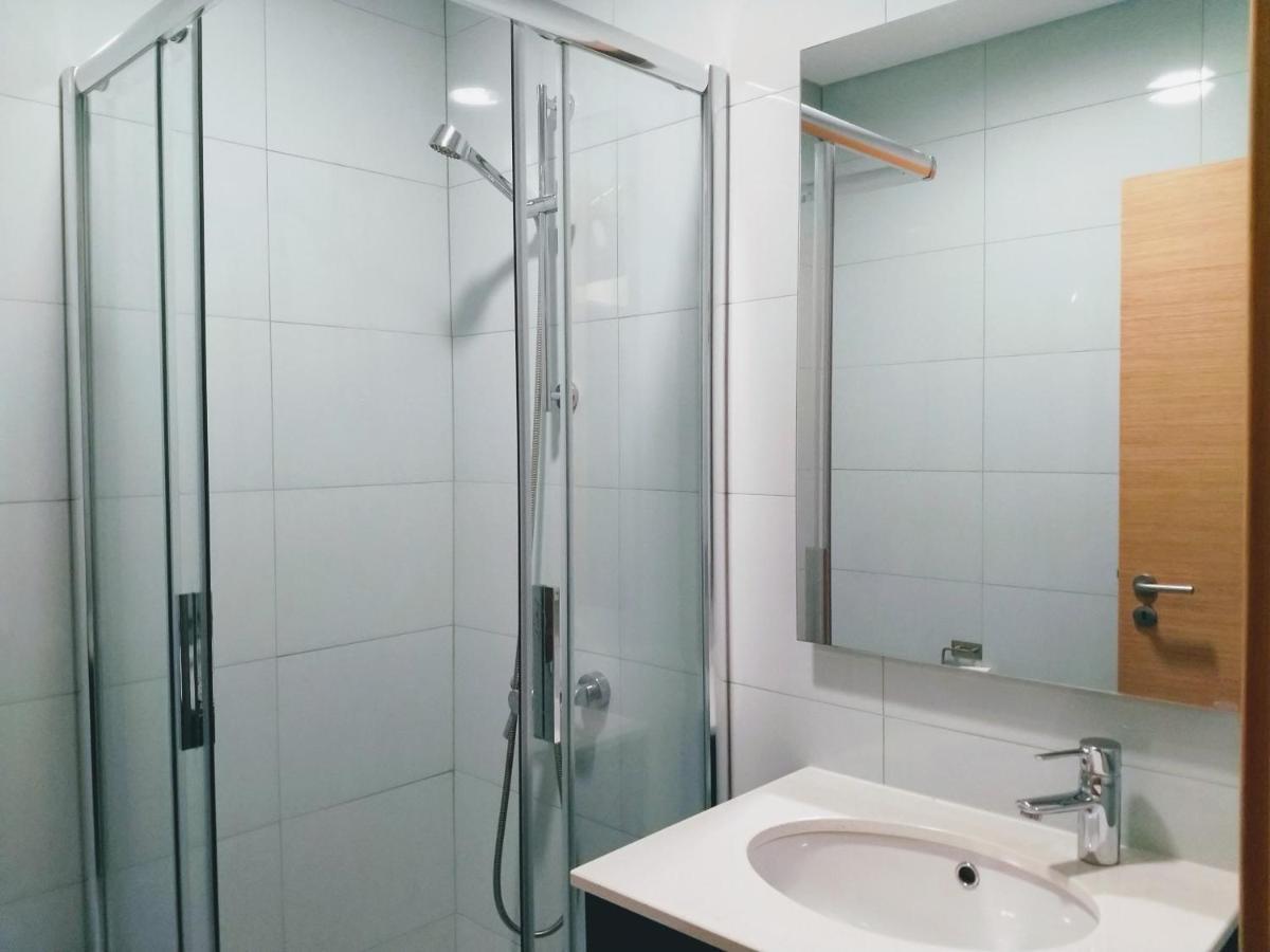 Apartamento T2 Eucalipto 2A Оллюш-де-Аґуа Екстер'єр фото