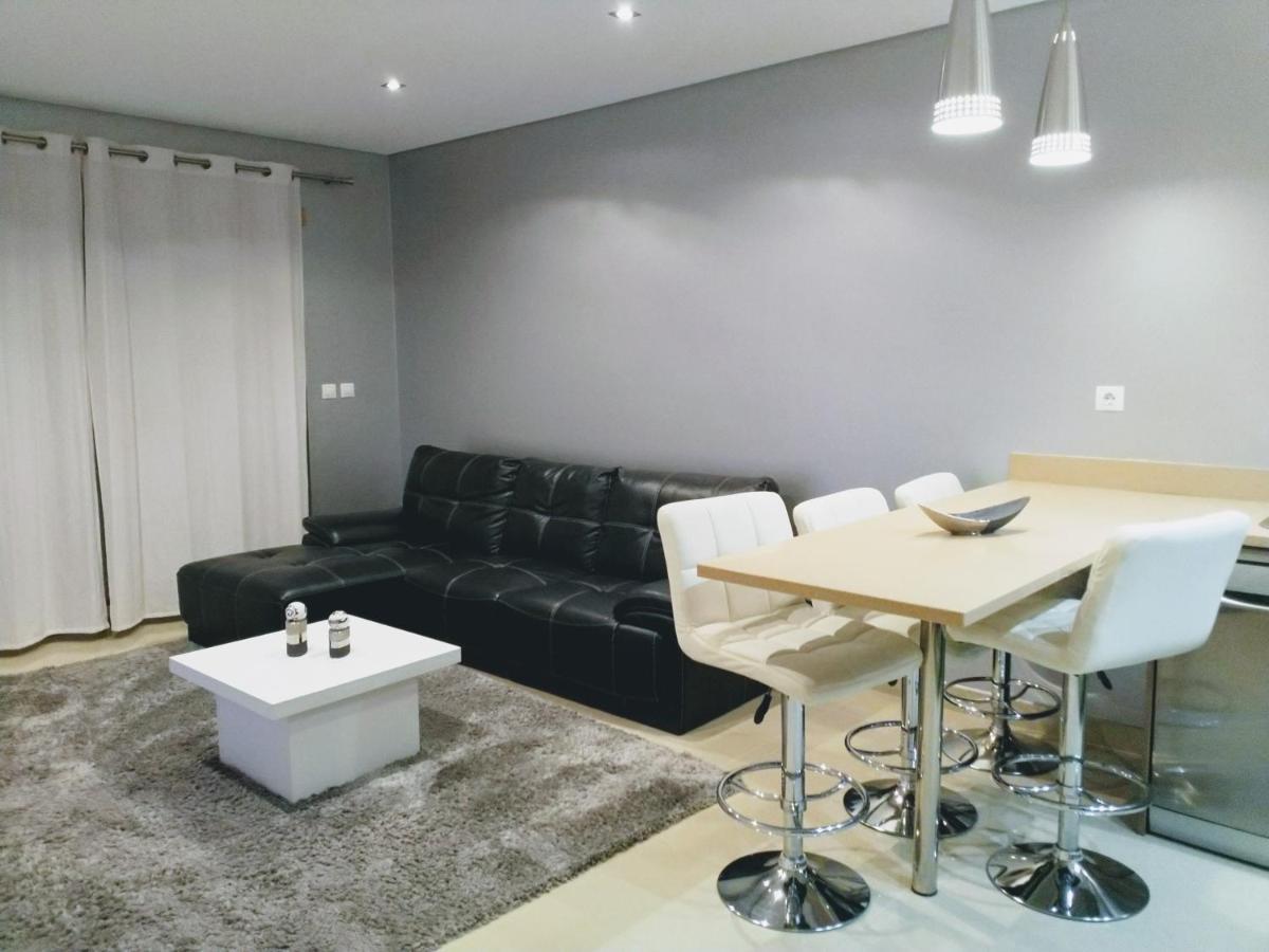 Apartamento T2 Eucalipto 2A Оллюш-де-Аґуа Екстер'єр фото