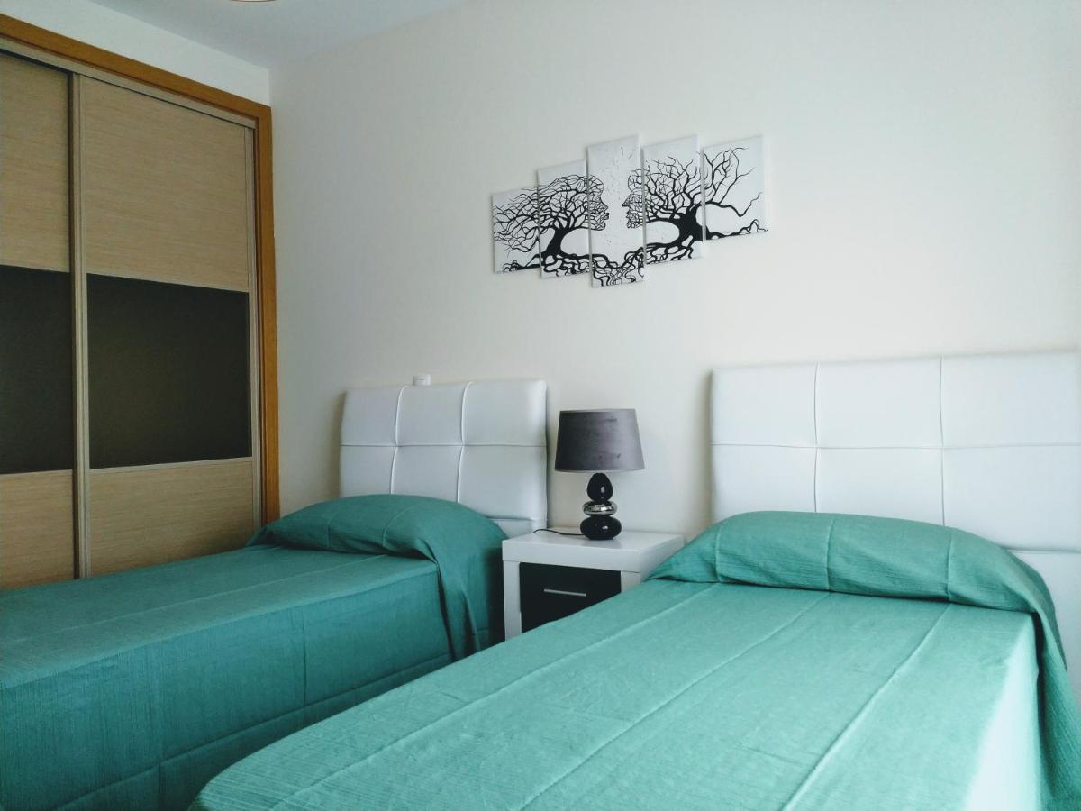 Apartamento T2 Eucalipto 2A Оллюш-де-Аґуа Екстер'єр фото