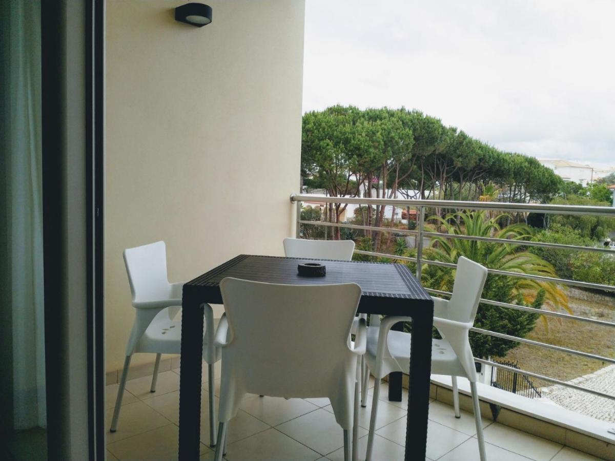 Apartamento T2 Eucalipto 2A Оллюш-де-Аґуа Екстер'єр фото