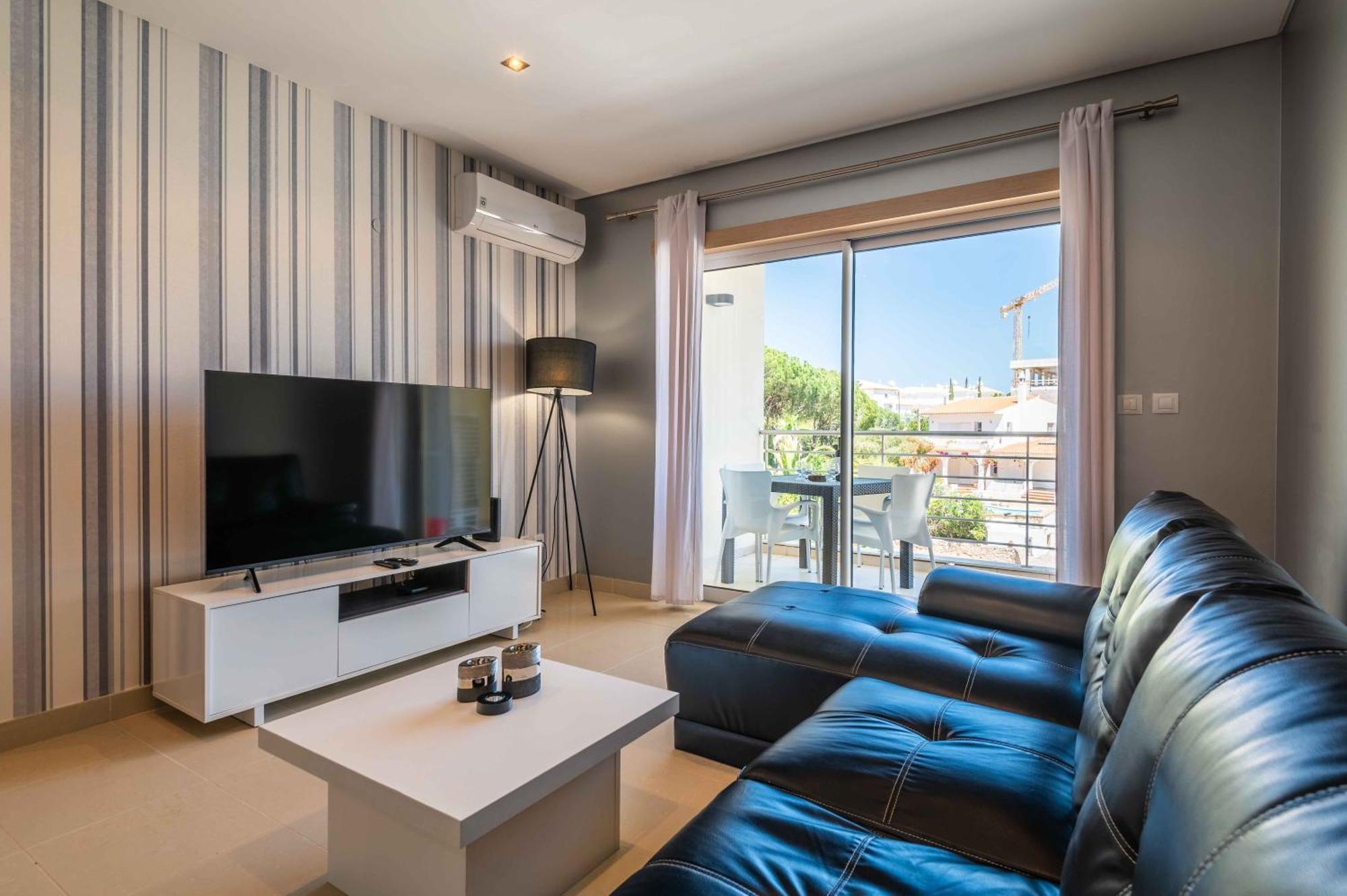 Apartamento T2 Eucalipto 2A Оллюш-де-Аґуа Екстер'єр фото