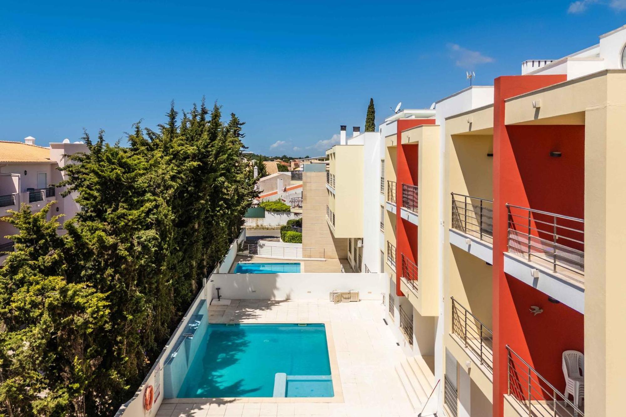 Apartamento T2 Eucalipto 2A Оллюш-де-Аґуа Екстер'єр фото